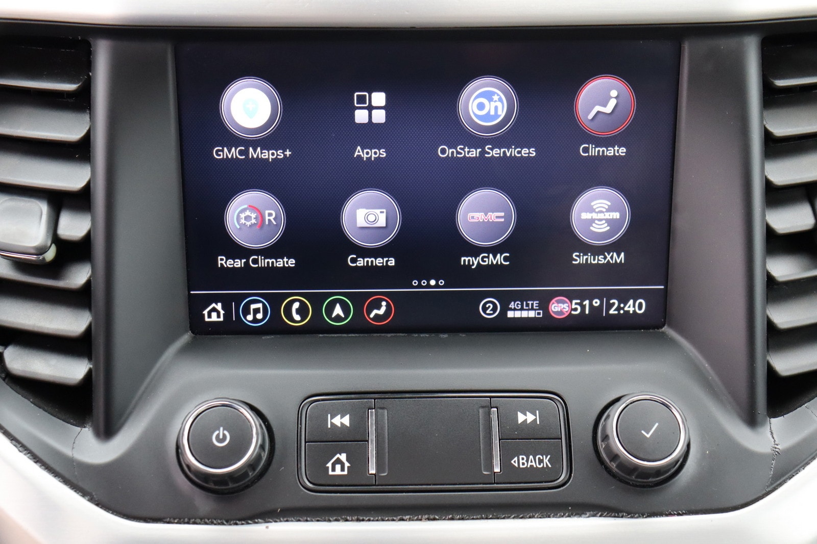 2020 GMC Acadia SLT - Photo 41