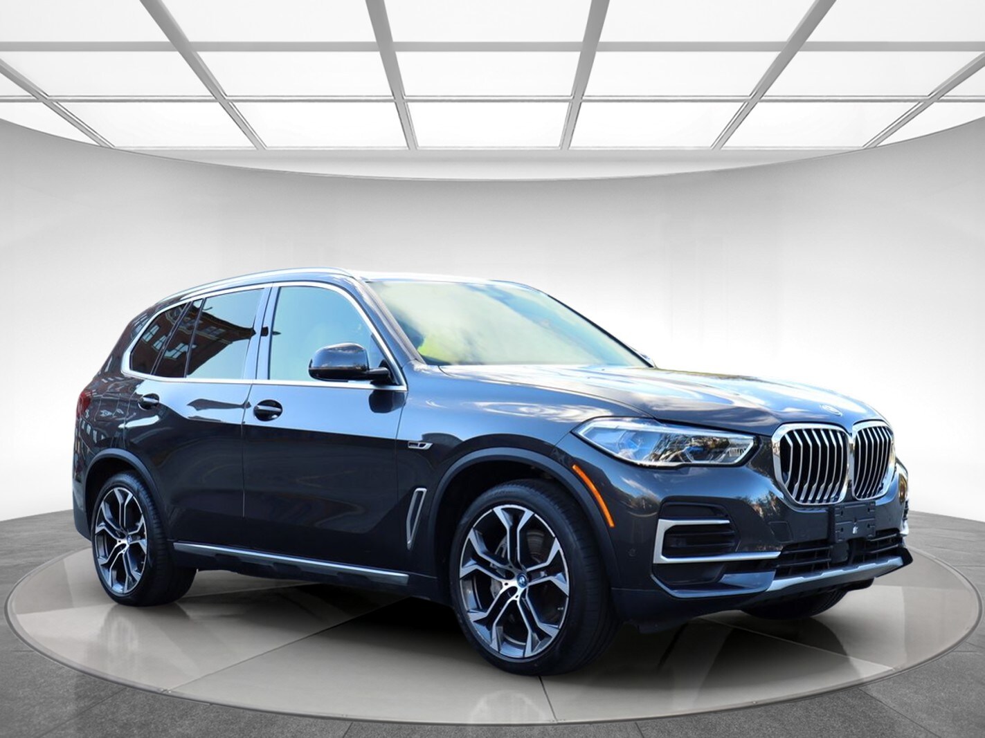 2023 Bmw X5 xDrive45e photo 3