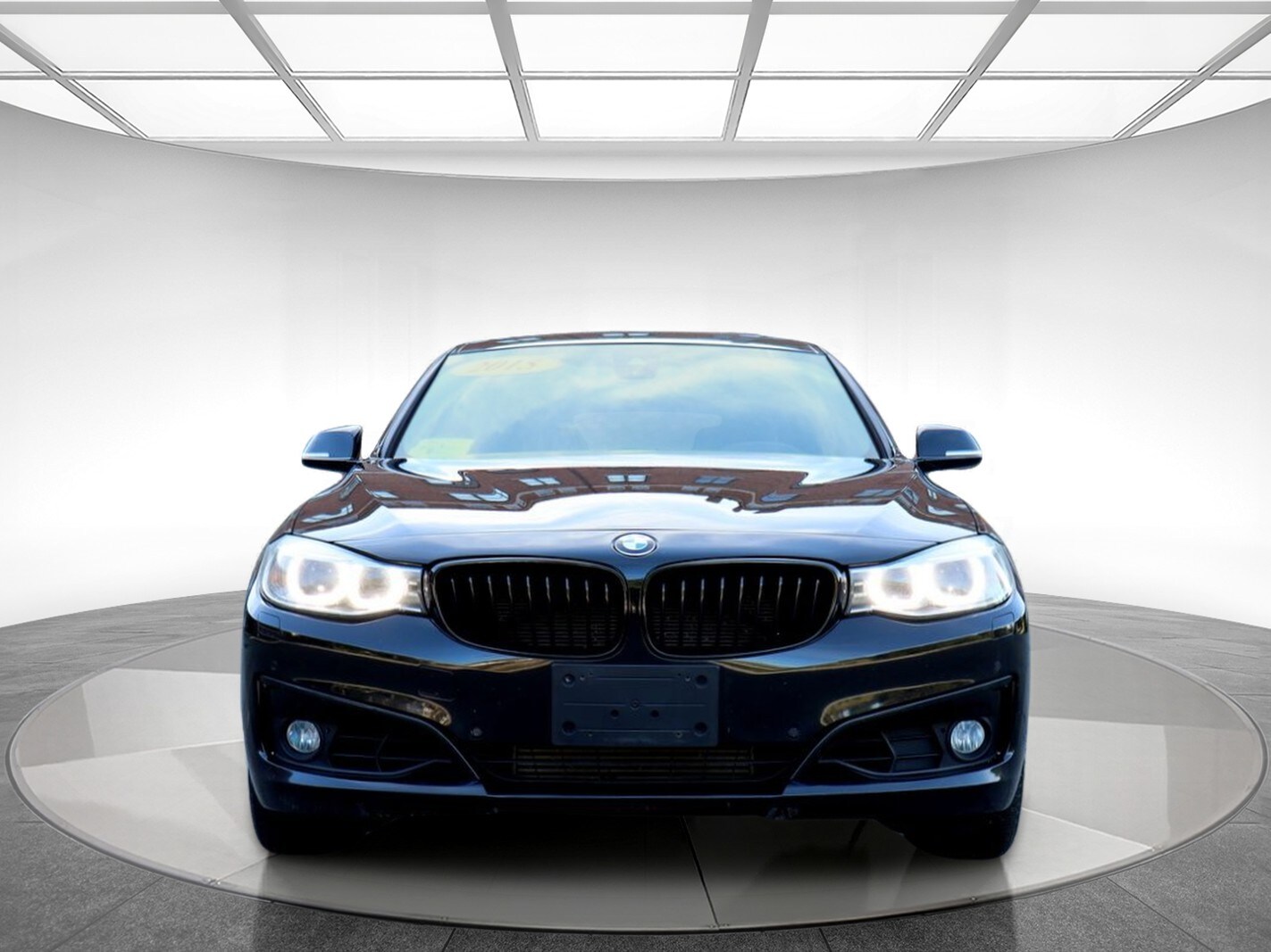 2015 Bmw 335i xDrive photo 2