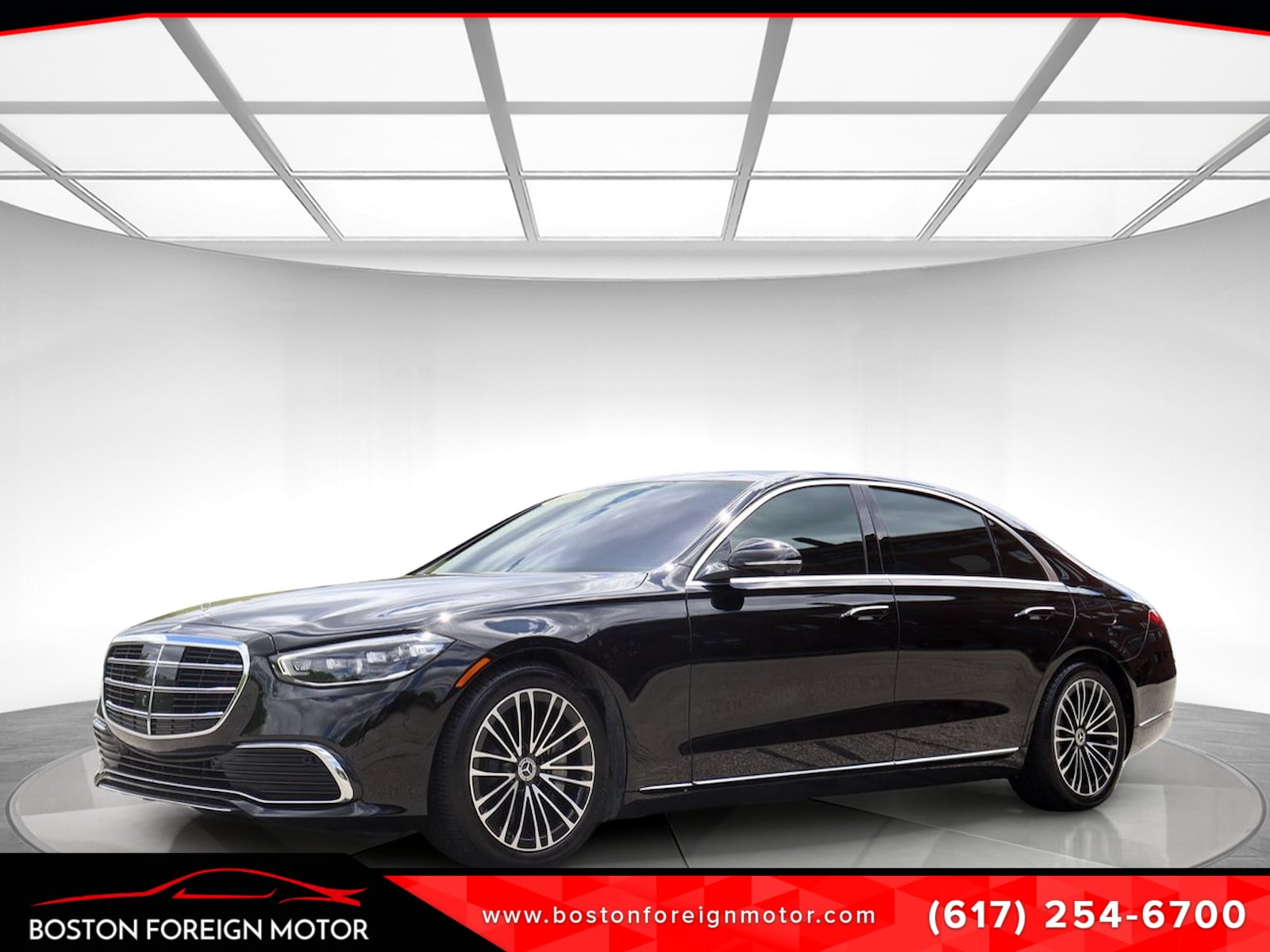 2023 Mercedes-Benz S-Class S 580e 4MATIC's photo