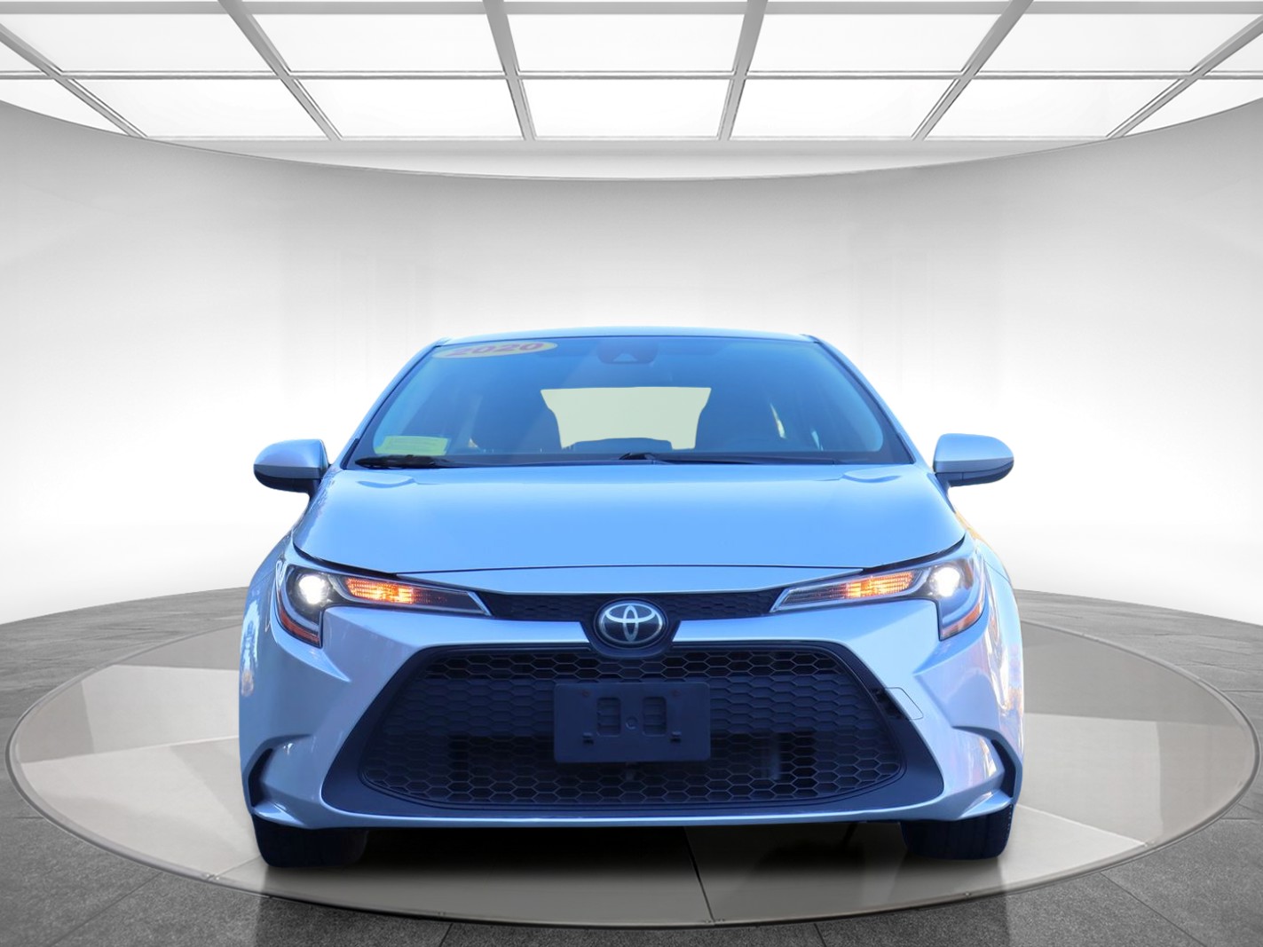 Used 2020 Toyota Corolla LE Sedan