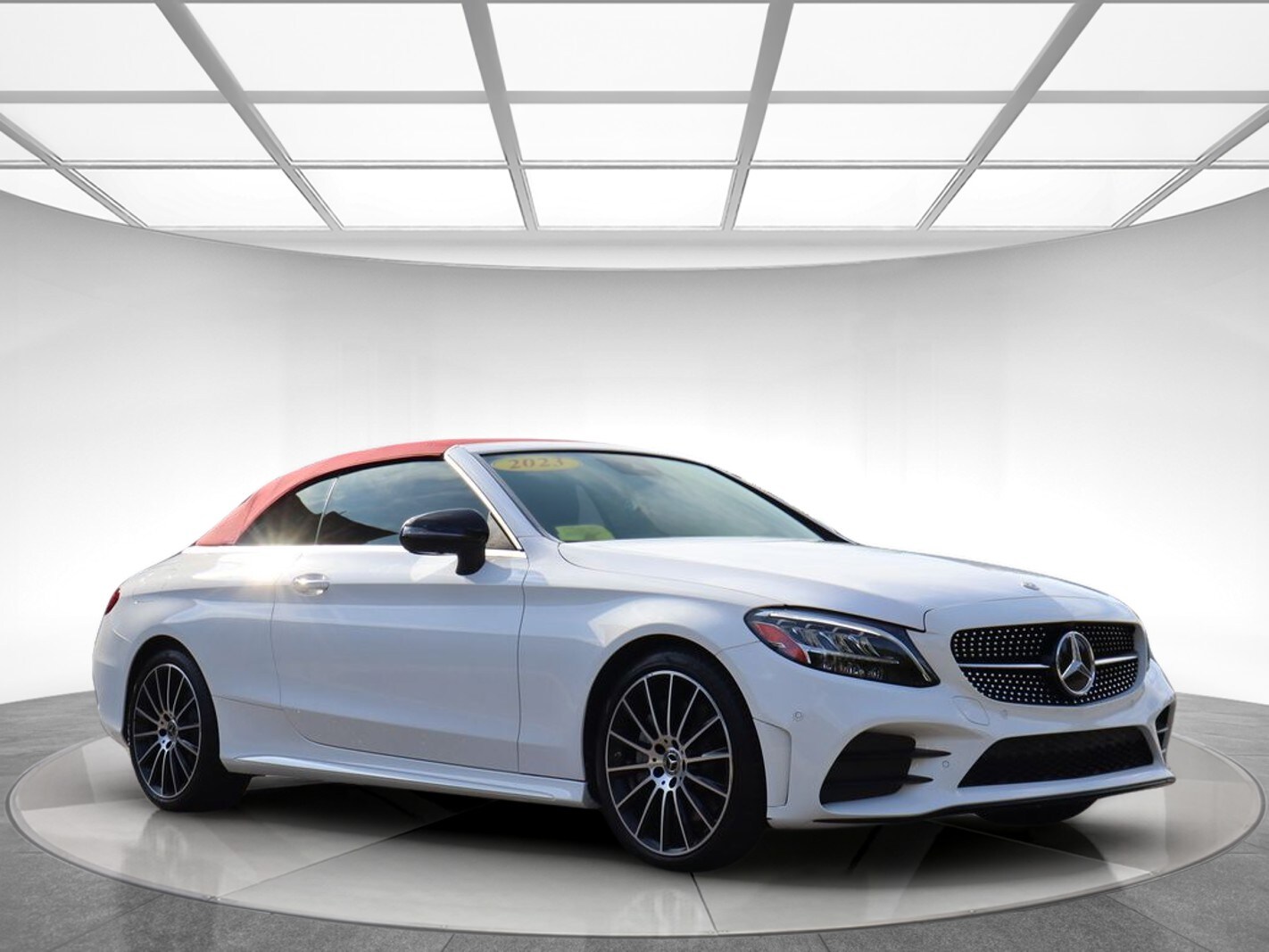 2023 Mercedes Benz C 300 photo 3