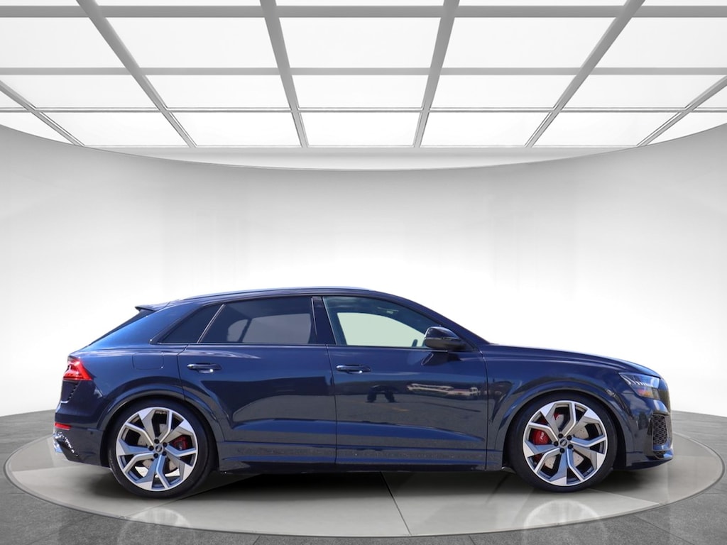 Used 2024 Audi RS Q8 4.0T SUV