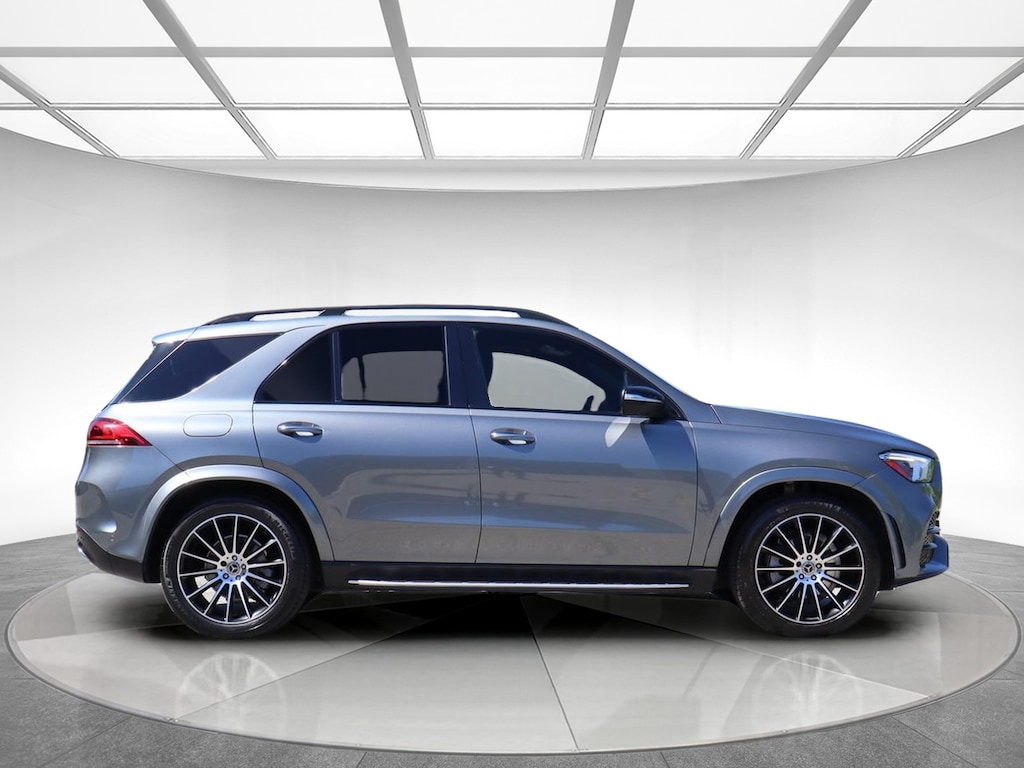 Used 2021 Mercedes-Benz GLE 350 4MATIC SUV