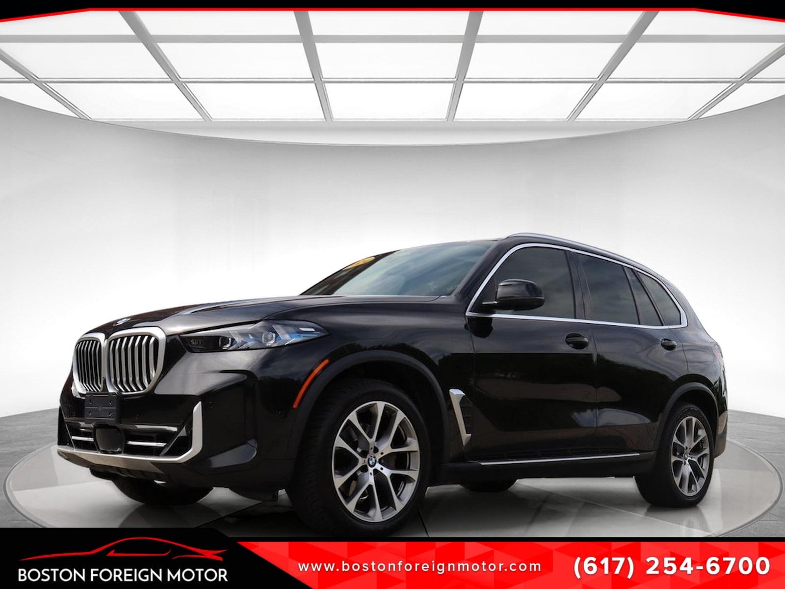 2024 BMW X5