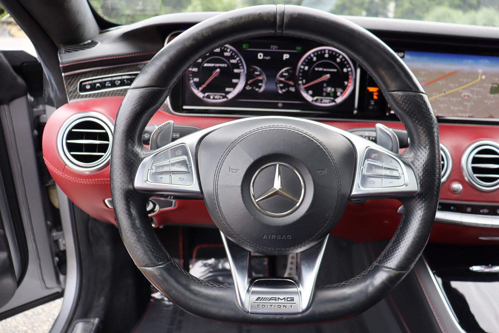 2015 Mercedes-Benz S-Class S63 AMG - Photo 20