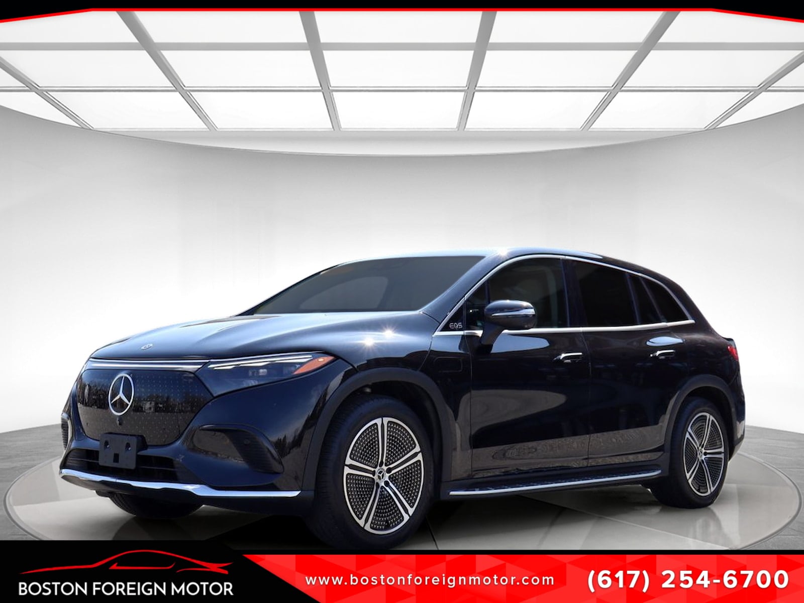 2023 Mercedes-Benz EQS SUV