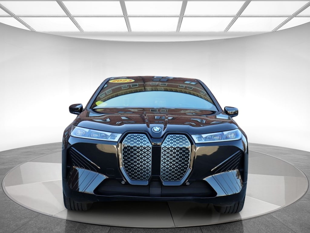 Used 2023 BMW iX xDrive50 SUV