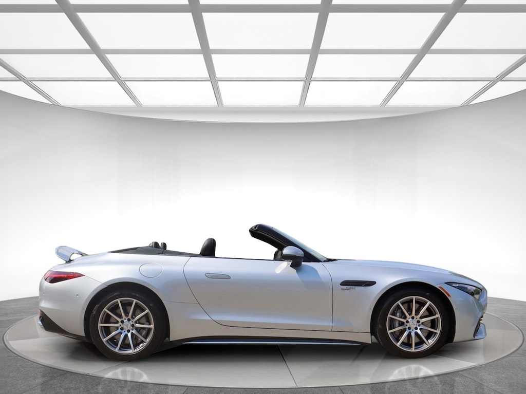 Used 2023 Mercedes-Benz AMG SL 43 Convertible