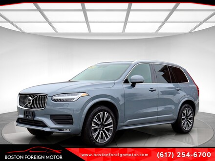 2021 Volvo XC90 T6 Momentum 7 Passenger SUV