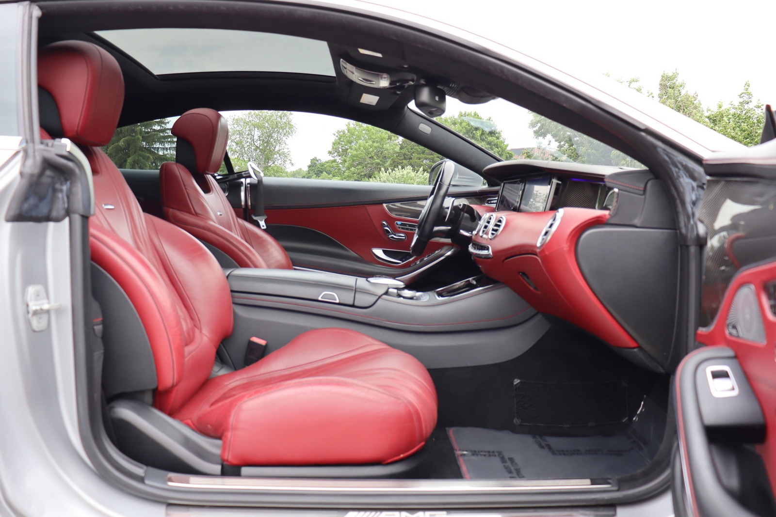 2015 Mercedes-Benz S-Class S63 AMG - Photo 13