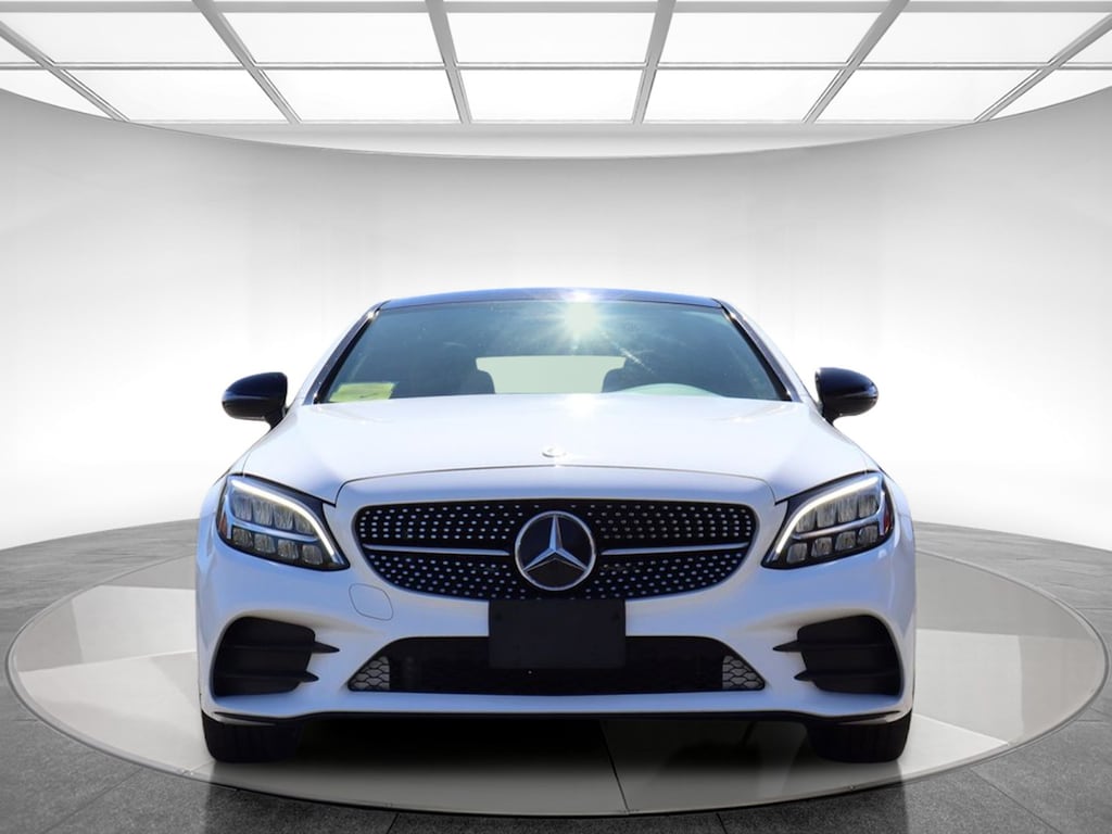 Used 2019 Mercedes-Benz C-Class C 300 Coupe