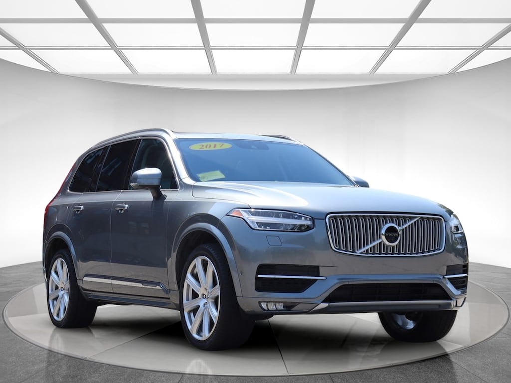 Used 2017 Volvo XC90 T6 AWD Inscription SUV