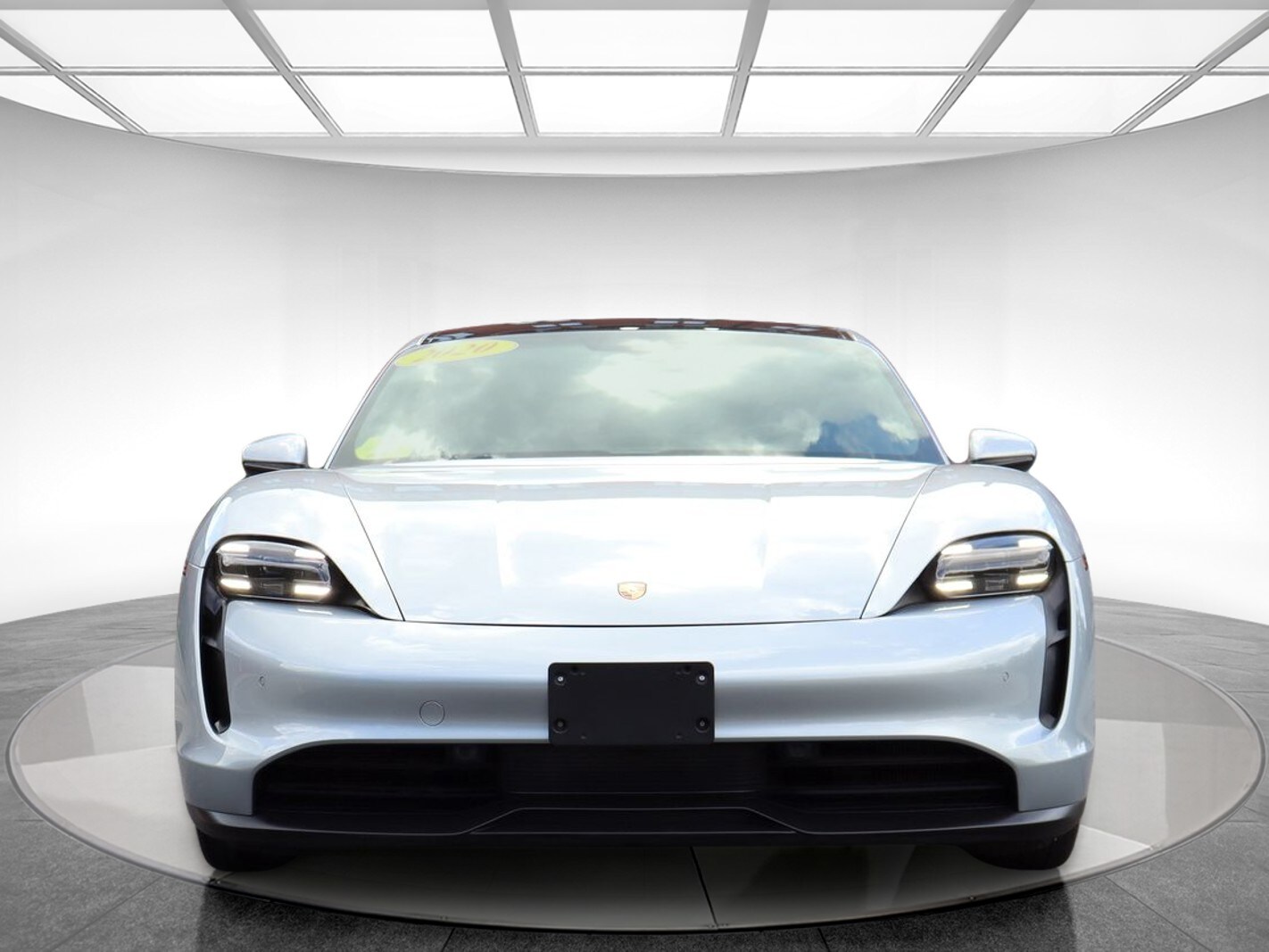 2020 Porsche Taycan 4S photo 2