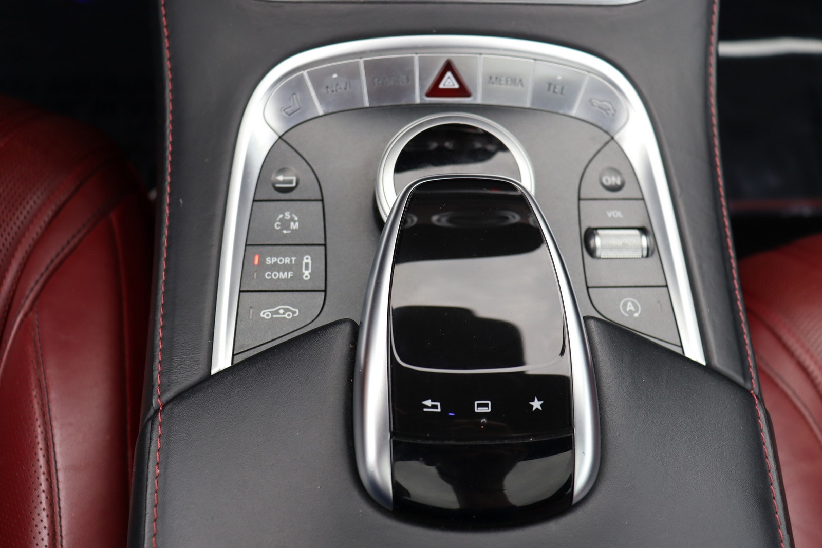 2015 Mercedes-Benz S-Class S63 AMG - Photo 38