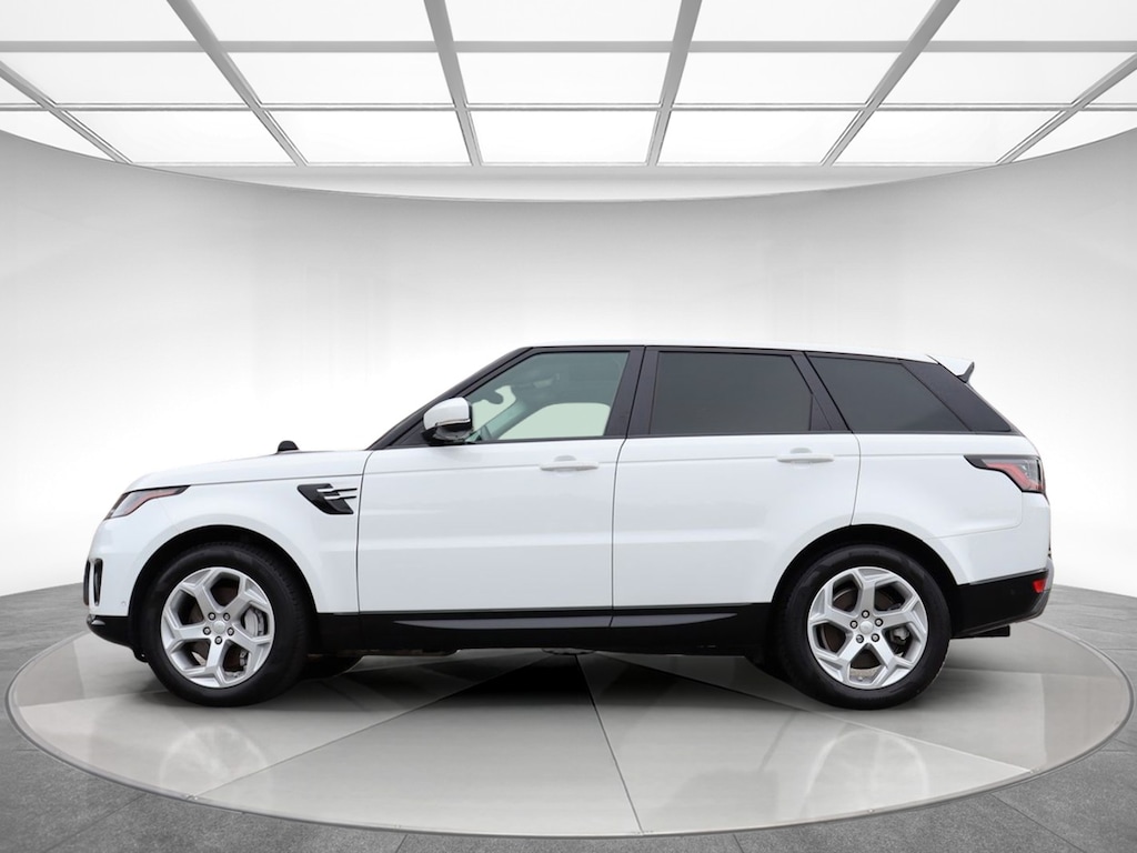 Used 2018 Land Rover Range Rover Sport HSE SUV