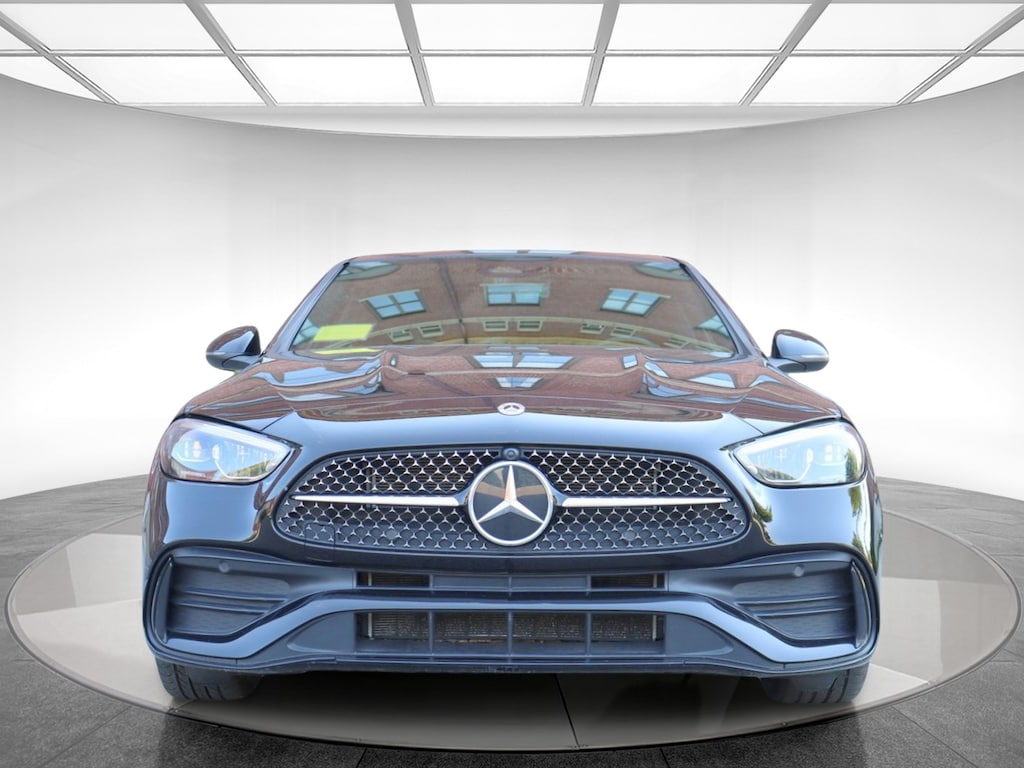 Used 2023 Mercedes-Benz C-Class C300 4MATIC Sedan