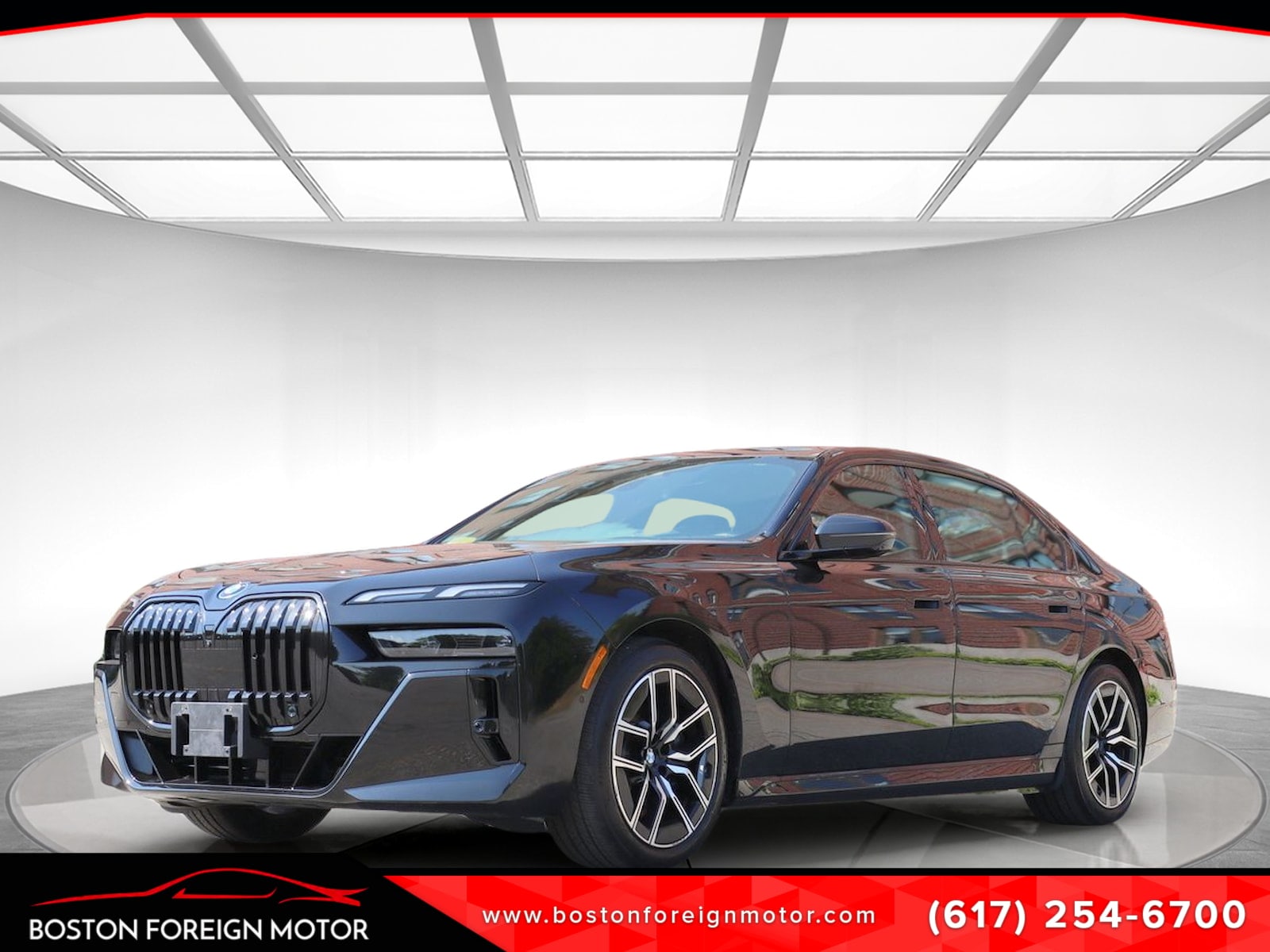 2023 BMW i7 xDrive60's photo