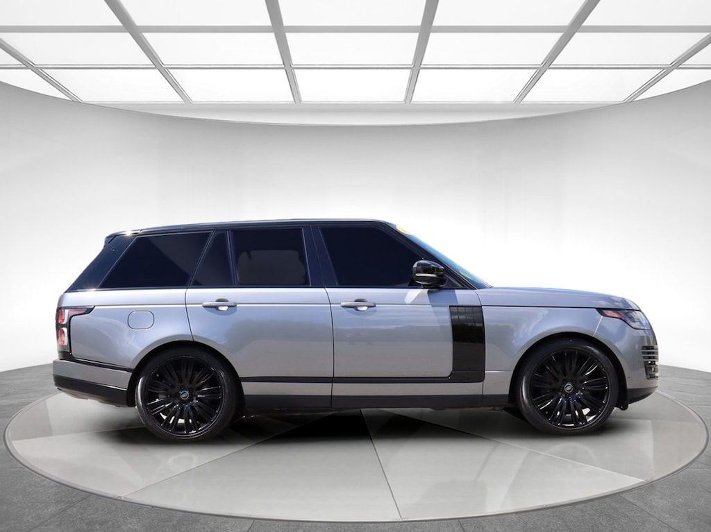 Used 2021 Land Rover Range Rover Westminster SUV