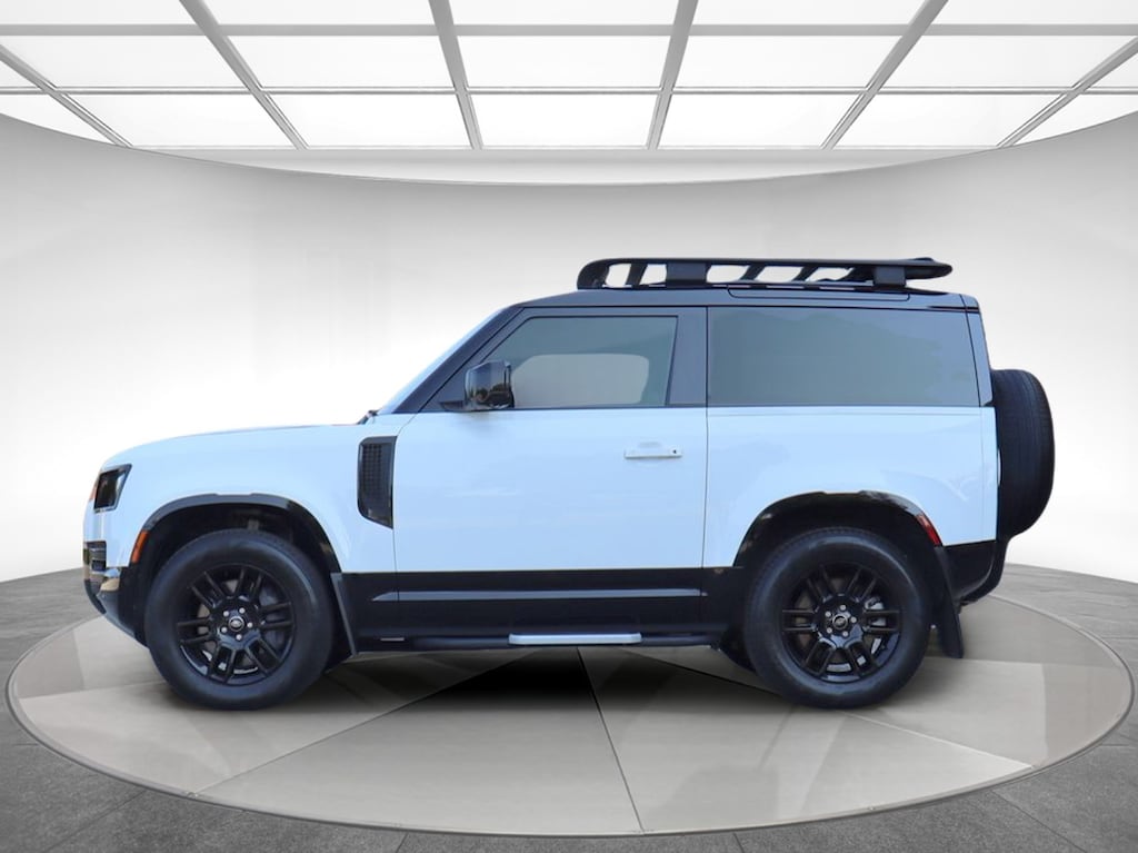 Used 2022 Land Rover Defender X-Dynamic HSE SUV