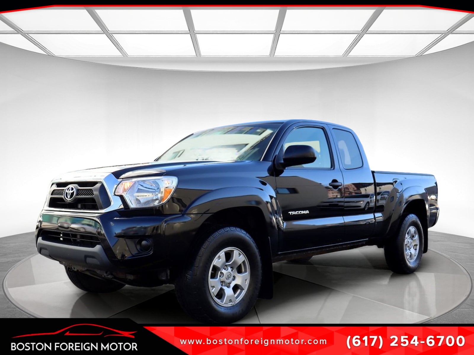 2013 Toyota Tacoma Base's photo