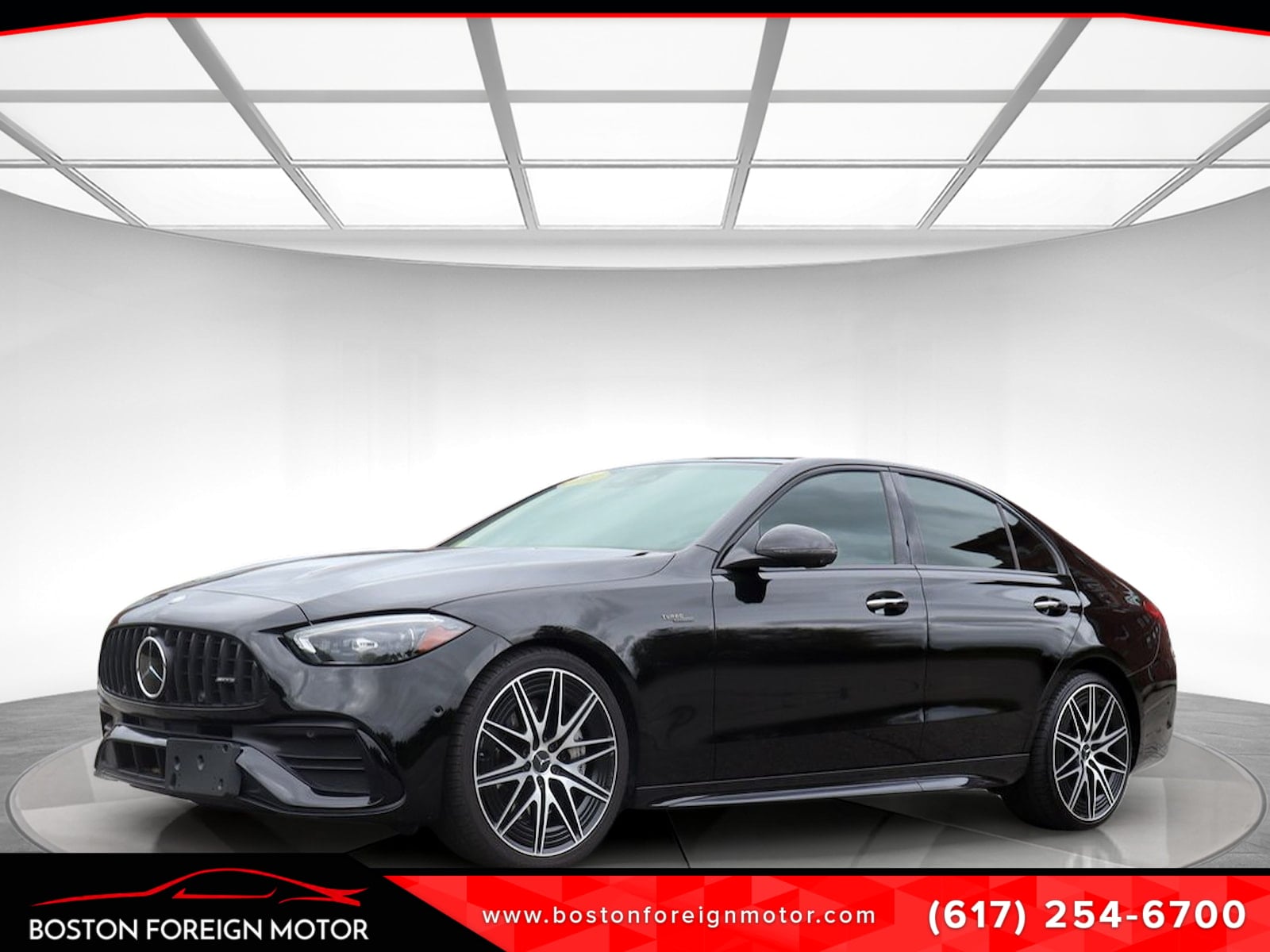 2024 Mercedes-Benz C-Class AMG C43 4MATIC's photo