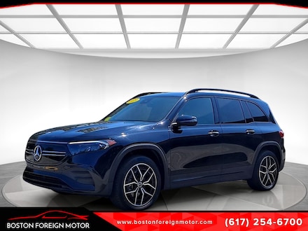 2023 Mercedes-Benz EQB 300 4MATIC SUV