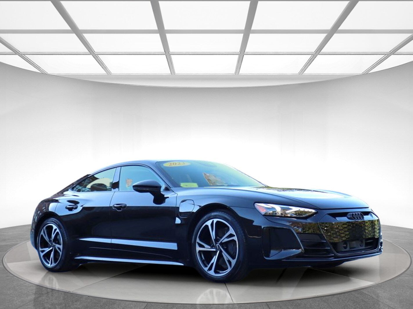 2023 Audi e-tron GT Premium Plus photo 3