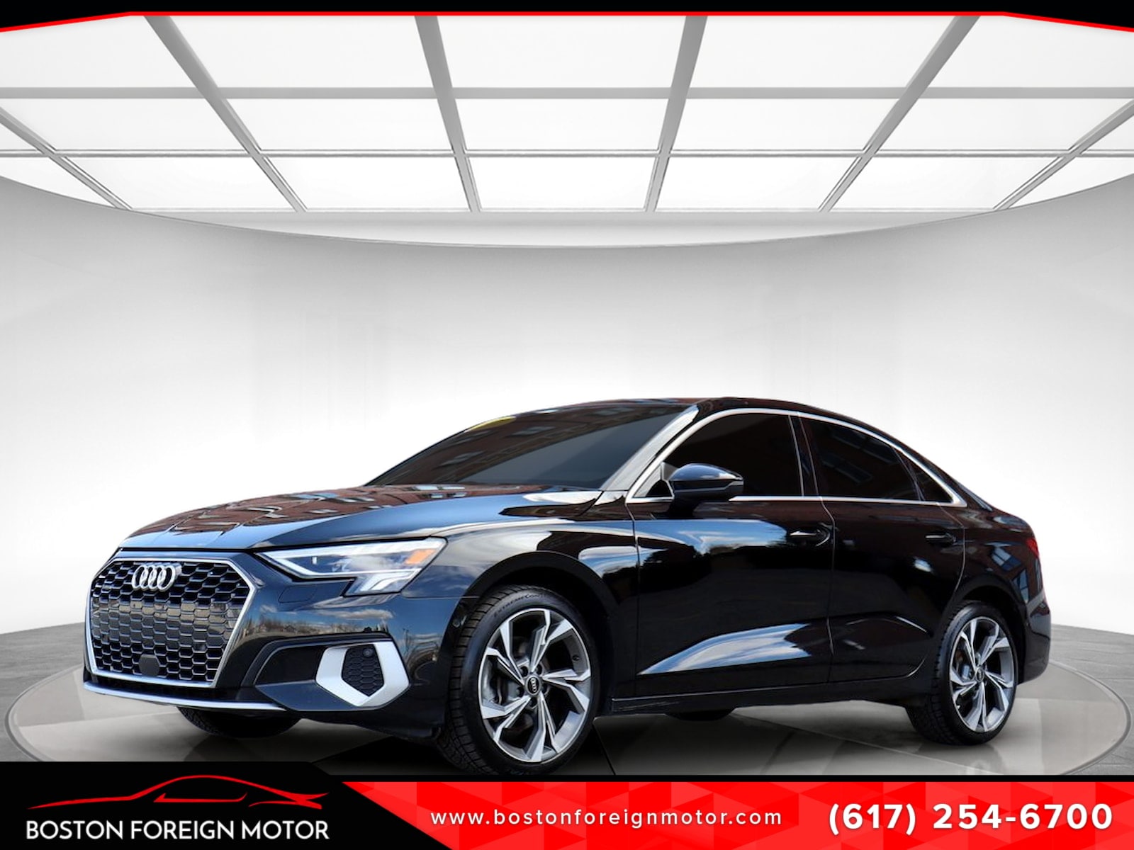 2022 Audi A3 40 TFSI Premium Plus quattro S tronic's photo