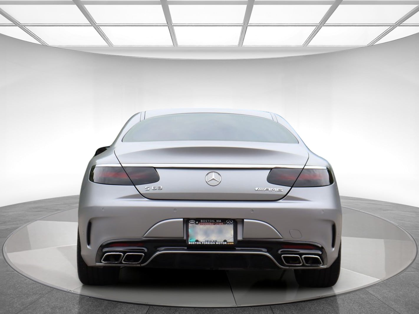 2015 Mercedes-Benz S-Class S63 AMG - Photo 7