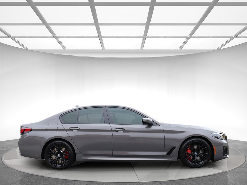 Used 2022 BMW 540i xDrive Sedan