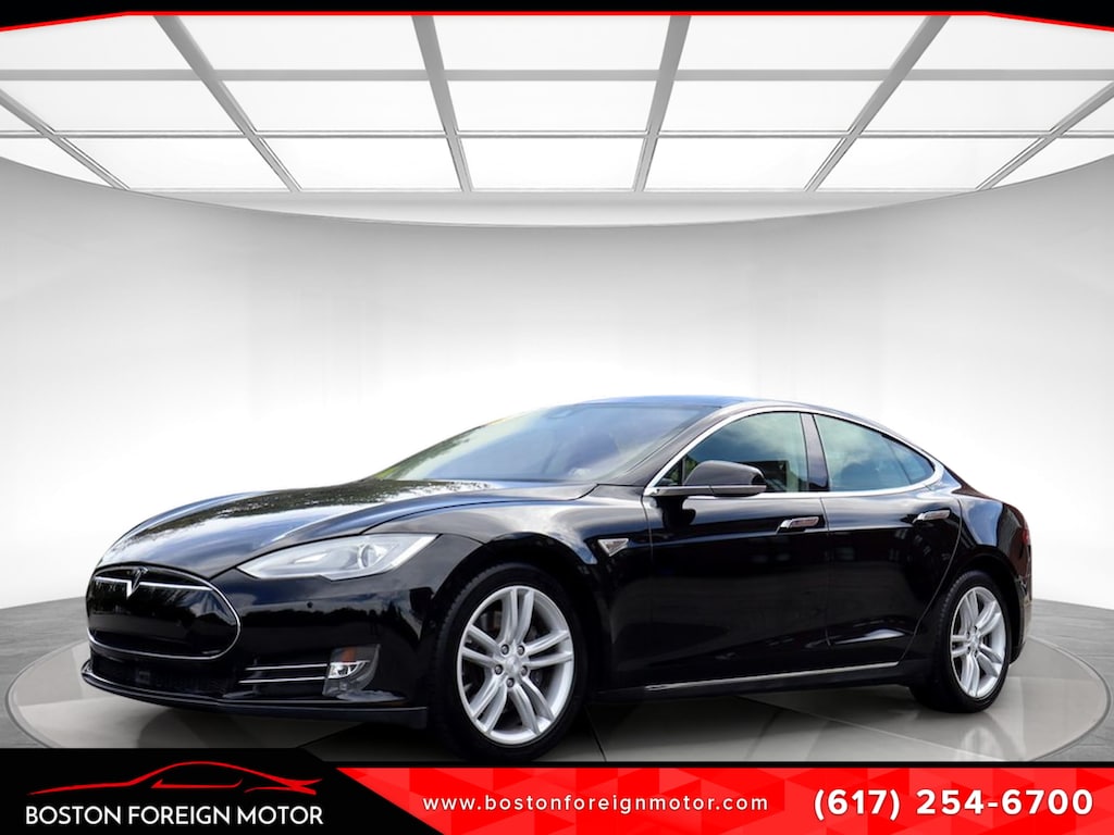Used 2015 Tesla Model S 85D Sedan