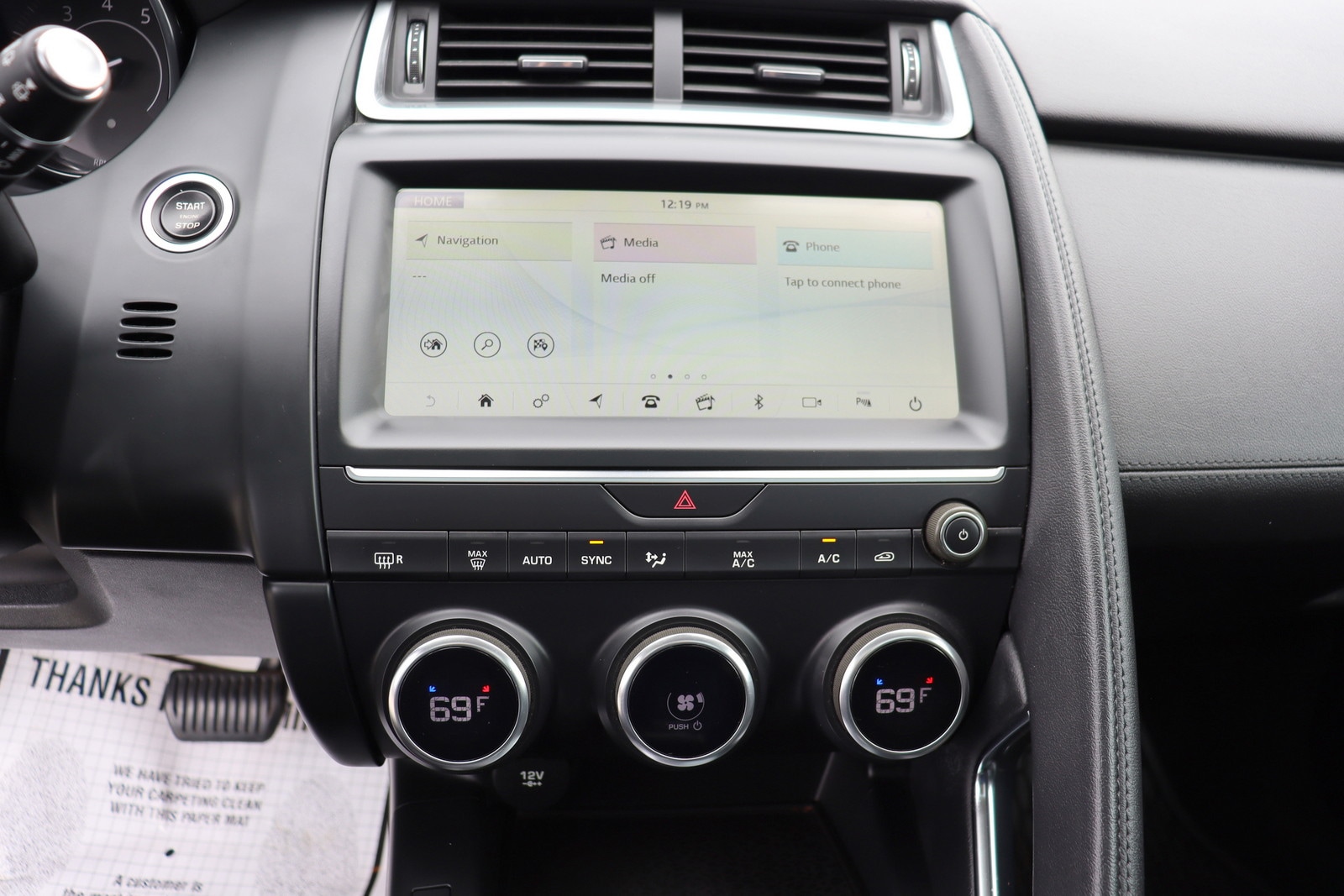 2019 Jaguar E-PACE S - Photo 31