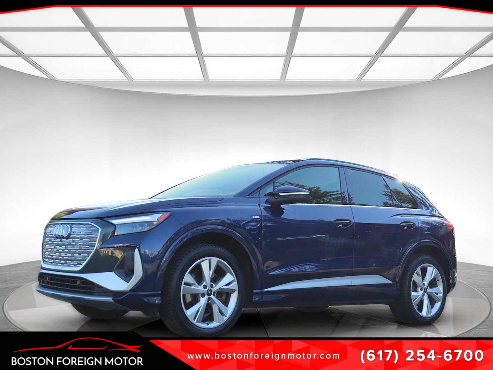 2023 Audi Q4 e-tron
