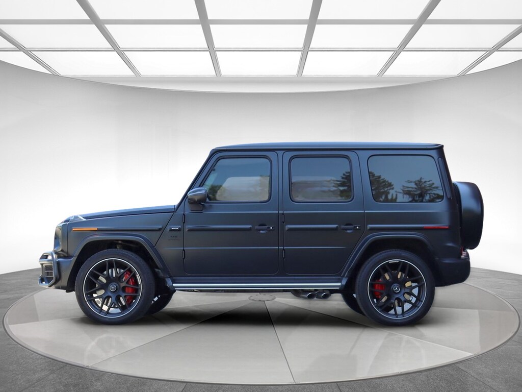 Used 2024 Mercedes-Benz AMG G 63 4MATIC SUV