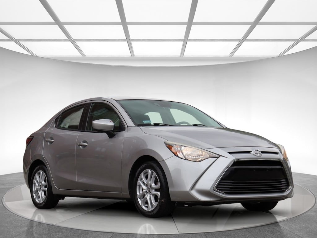 Used 2016 Scion iA Sedan