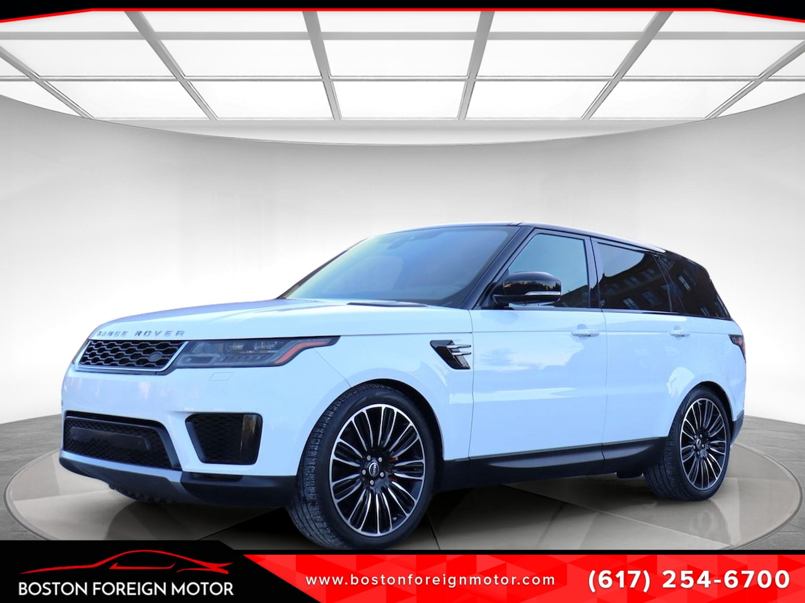 2018 Land Rover Range Rover Sport SE's photo