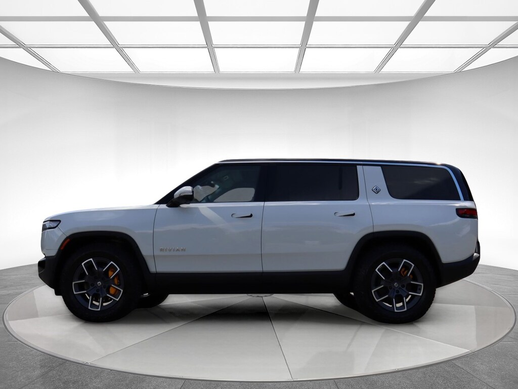 Used 2024 Rivian R1S Adventure Quad Motor Large Pack SUV