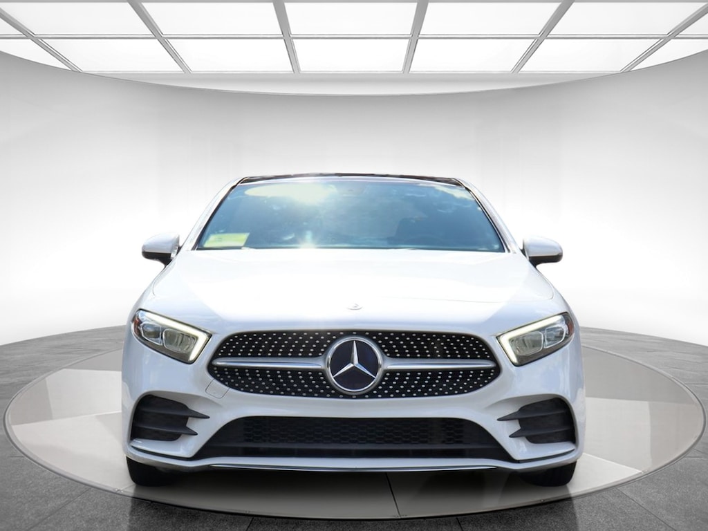 Used 2020 Mercedes-Benz A-Class A 220 Sedan