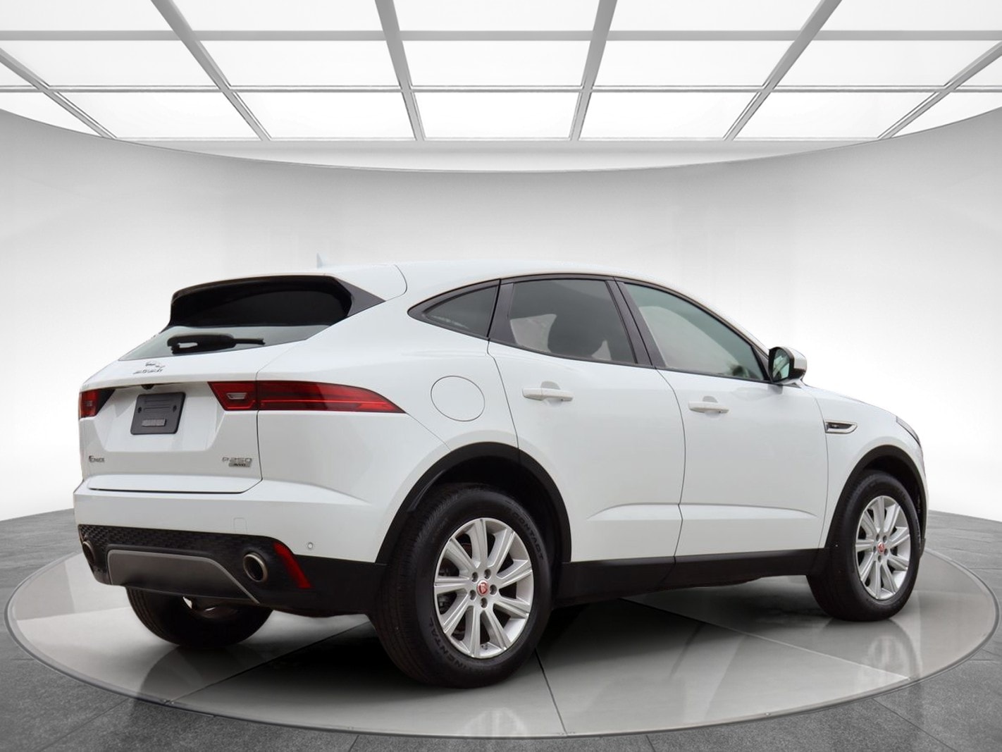 2019 Jaguar E-PACE S - Photo 8