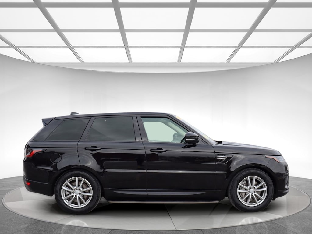 Used 2020 Land Rover Range Rover Sport SE MHEV SUV