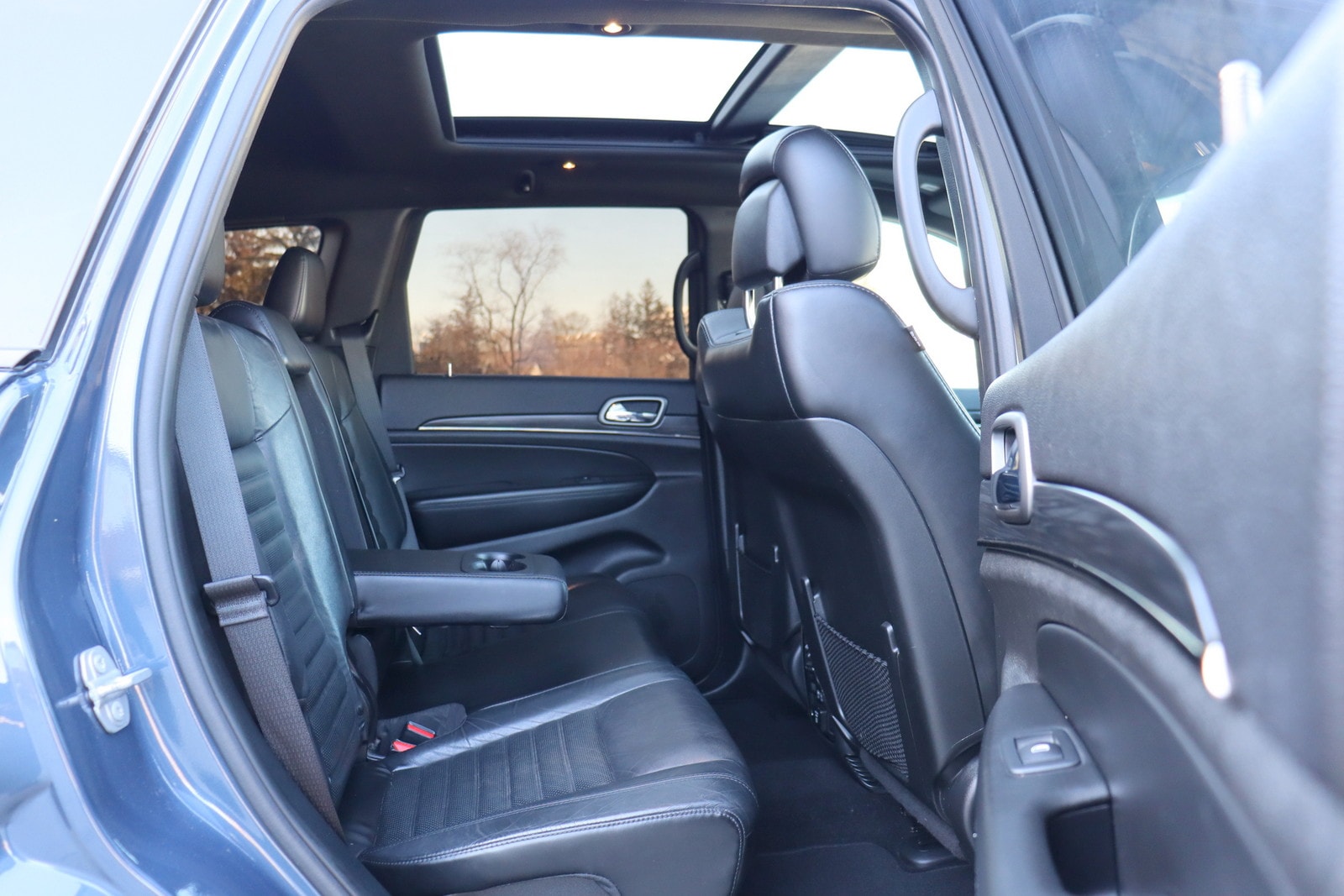2019 Jeep Grand Cherokee Limited X - Photo 18