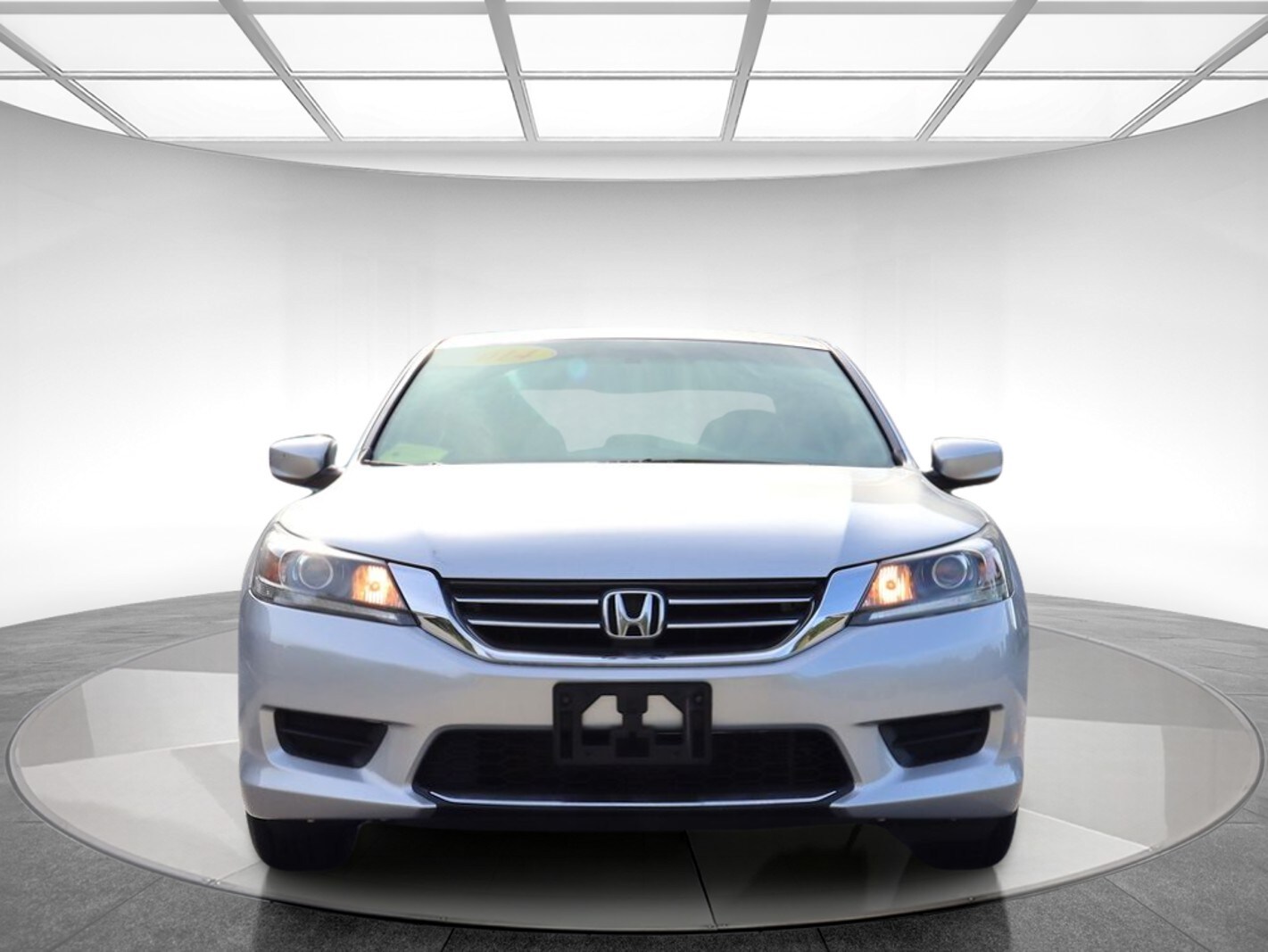 2014 Honda Accord LX photo 2
