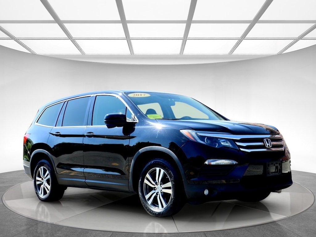 Used 2017 Honda Pilot EX-L AWD SUV