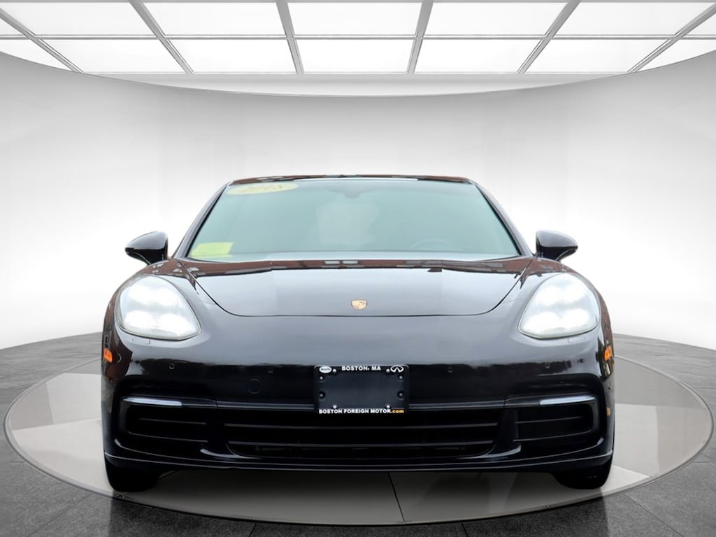 Used 2018 Porsche Panamera  Sedan