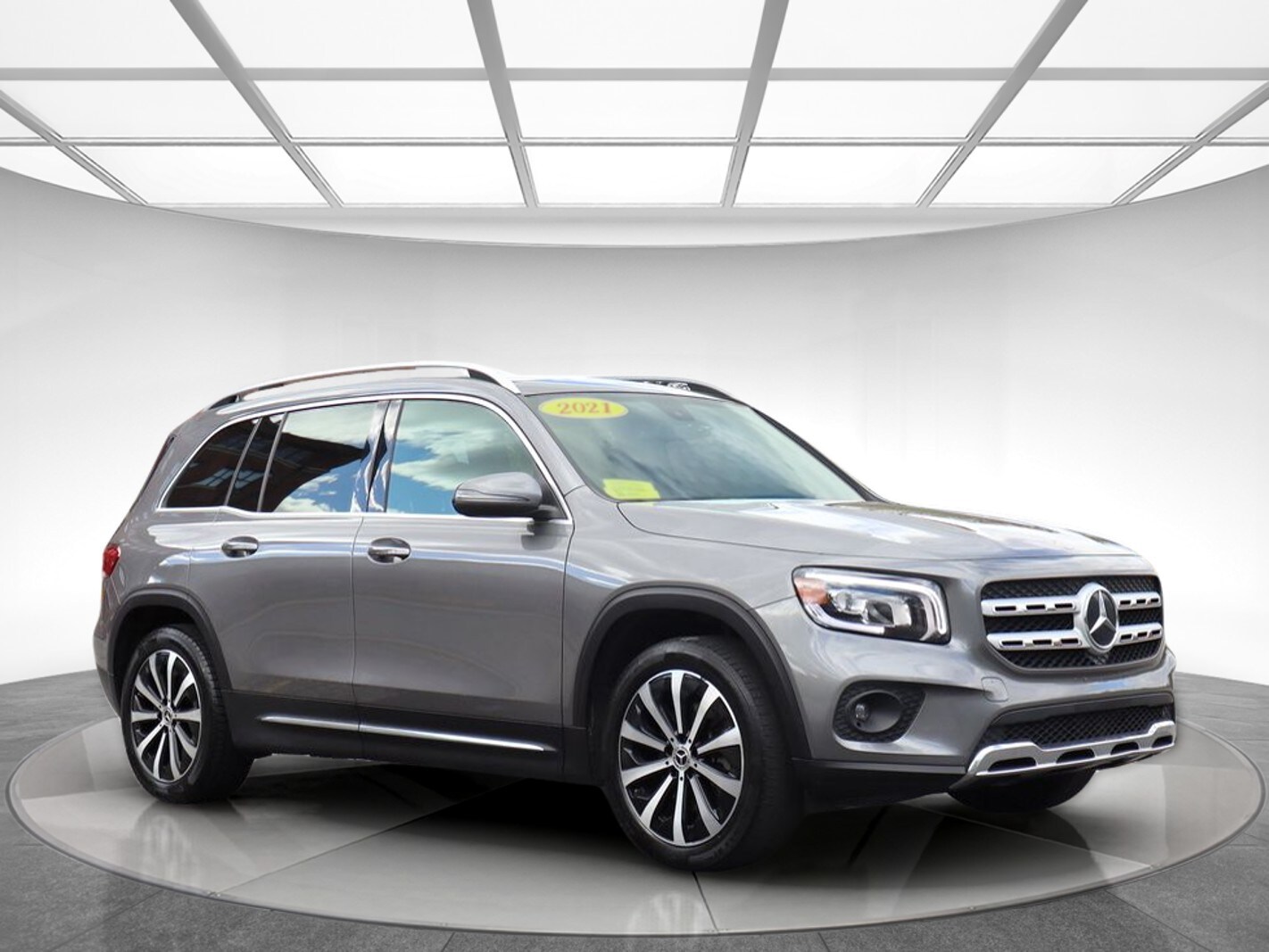 2021 Mercedes Benz GLB 250 4MATIC photo 3