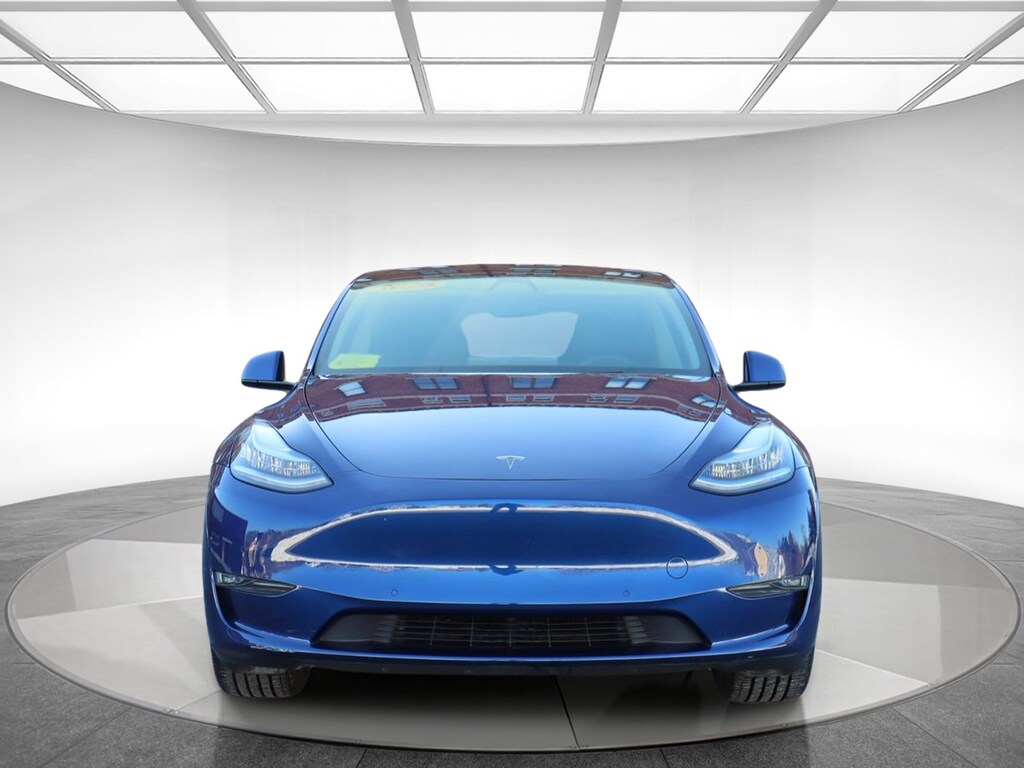 Used 2020 Tesla Model Y Performance SUV