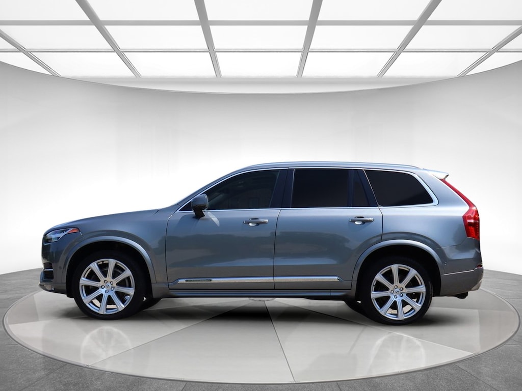 Used 2017 Volvo XC90 T6 AWD Inscription SUV