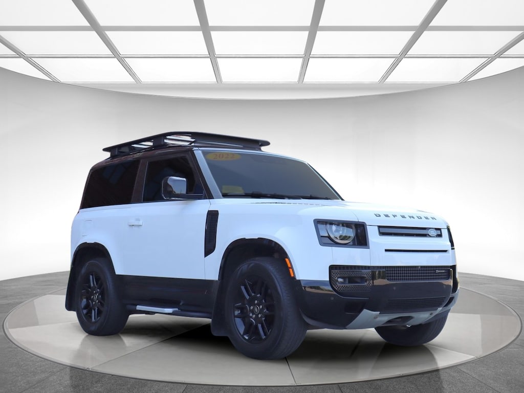 Used 2022 Land Rover Defender X-Dynamic HSE SUV