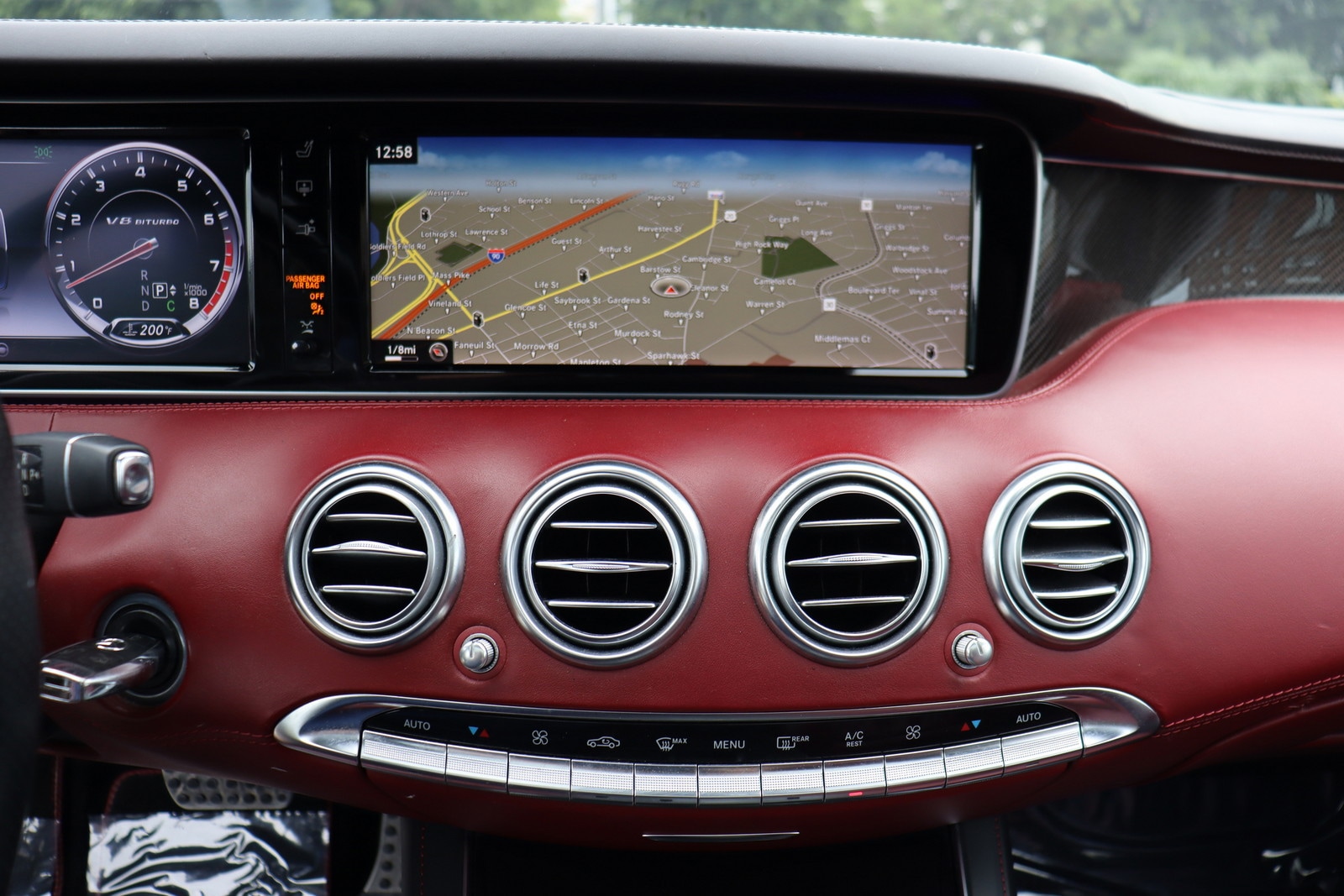 2015 Mercedes-Benz S-Class S63 AMG - Photo 29
